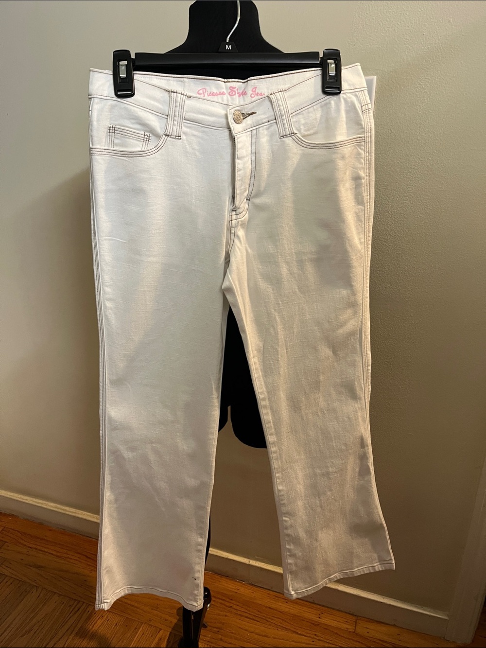 White Women's Jeans